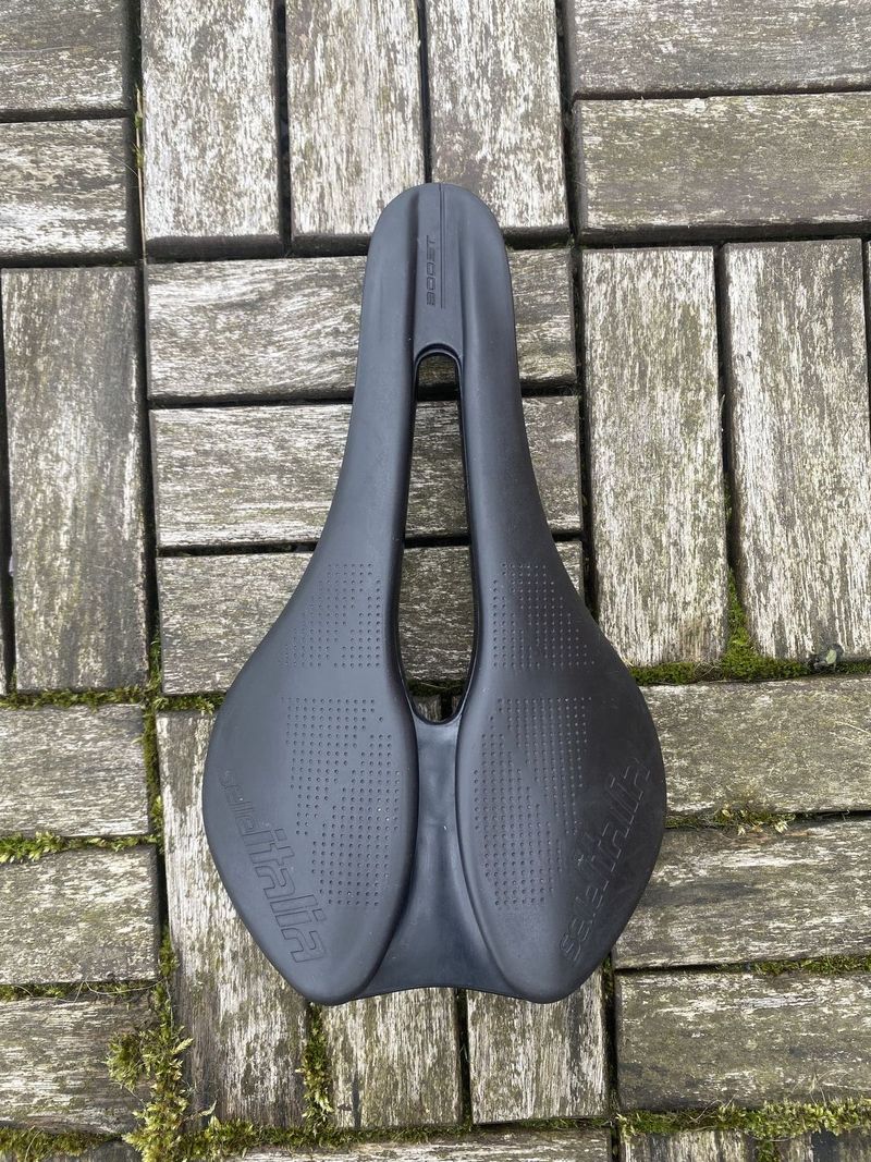 Sedlo Selle Italia Model X Boost