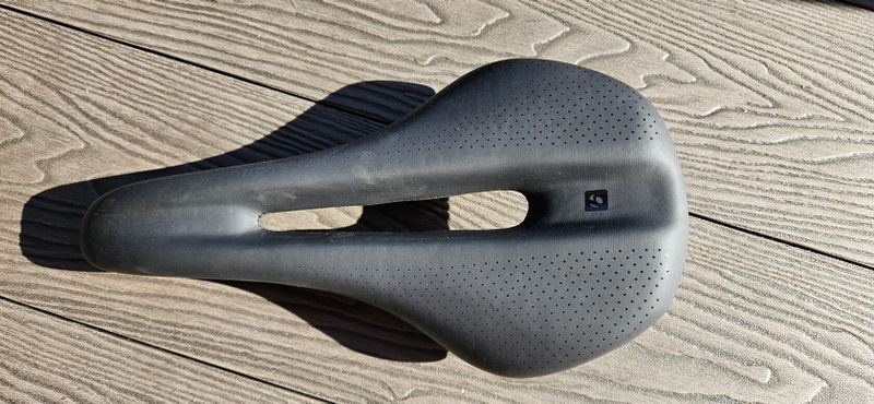 Sedlo Bontrager Verse