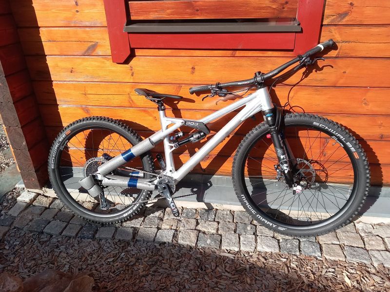 Mullet Liteville 303 MK1 vel. M, nový