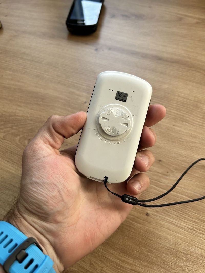 Garmin explore 2
