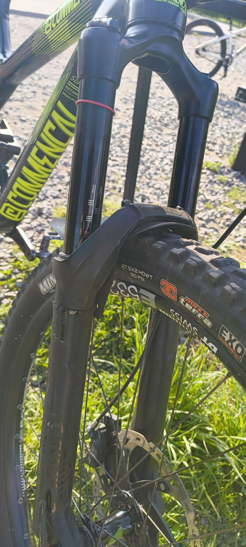 Commencal META AM V3