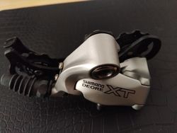 Přehazovačka Shimano DEORE XT - NOVÁ