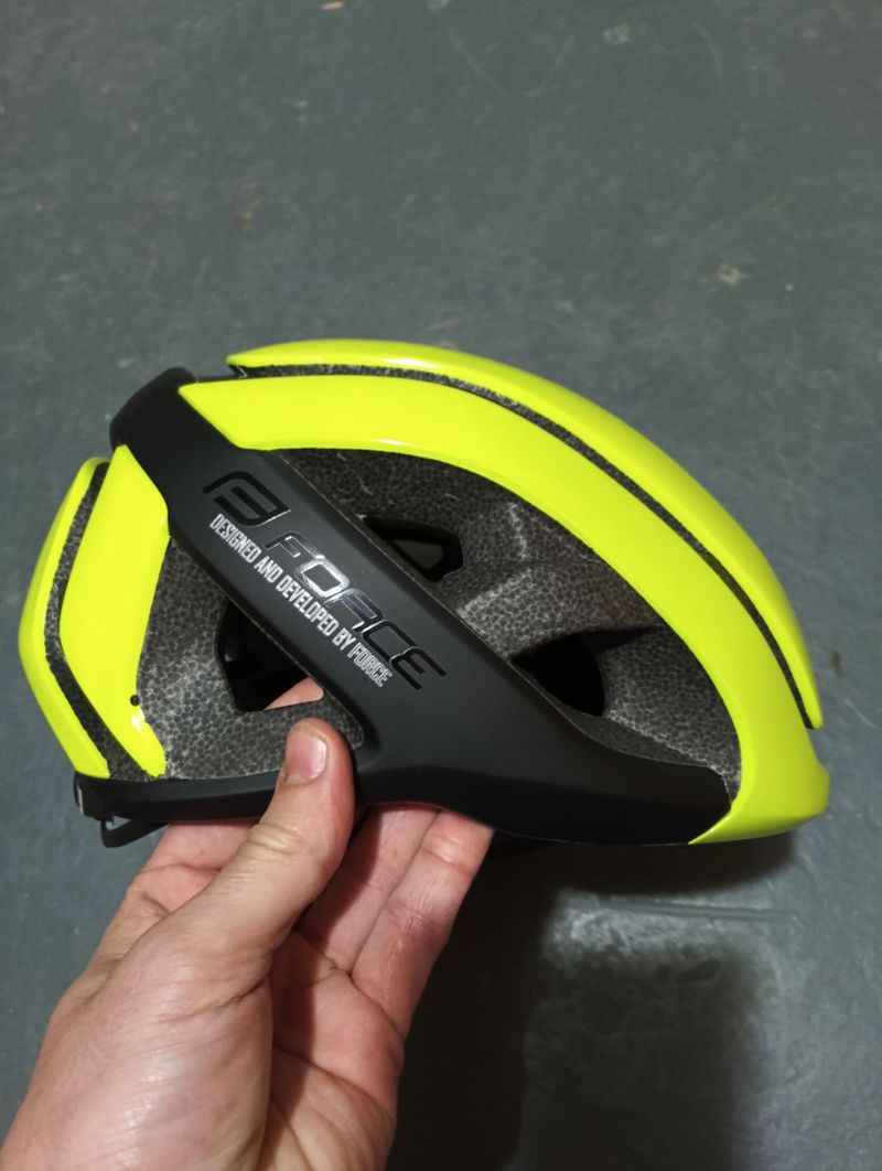 Nová přilba Force Neo vel. 59-63cm