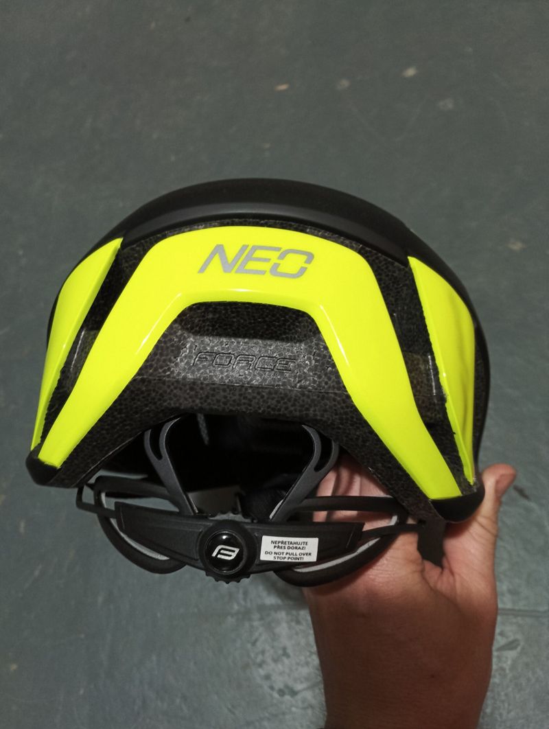 Nová přilba Force Neo vel. 59-63cm