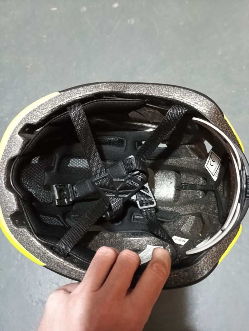 Nová přilba Force Neo vel. 59-63cm