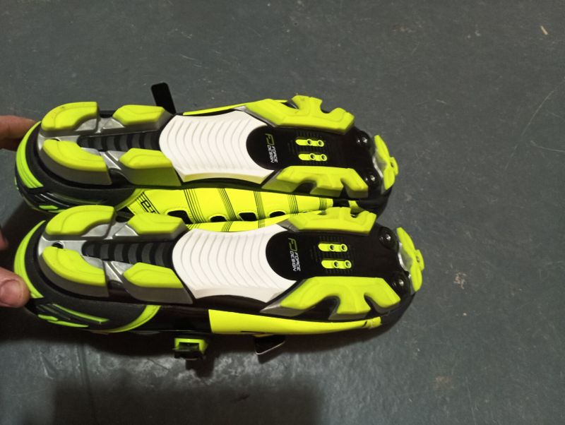 Nové MTB tretry Force ve velikost 48