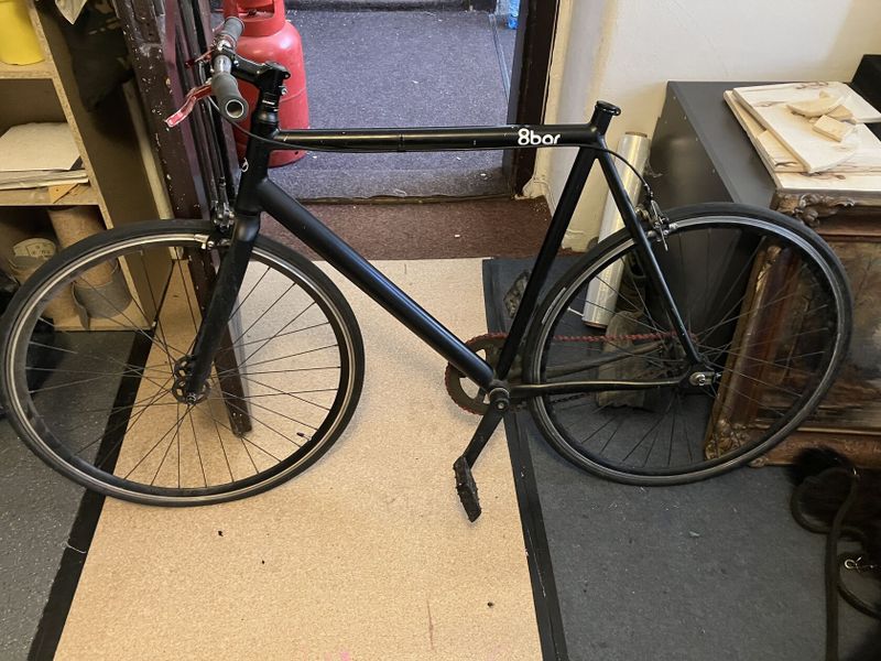 8bar singlespeed/fixie
