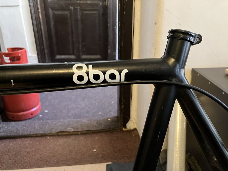 8bar singlespeed/fixie