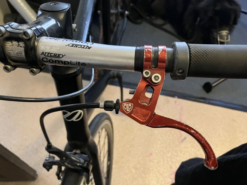 8bar singlespeed/fixie