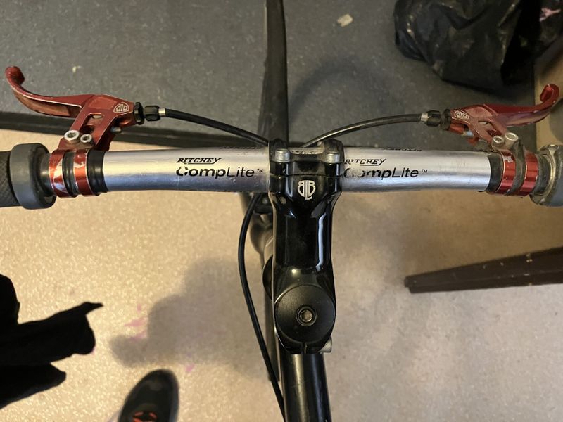 8bar singlespeed/fixie