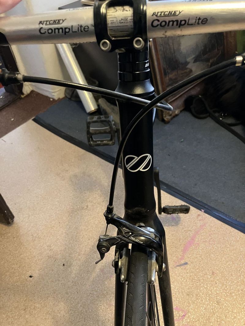 8bar singlespeed/fixie