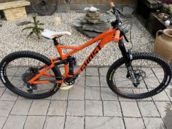 GHOST FRAMR 6.7 AL