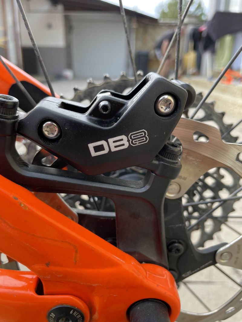 GHOST FRAMR 6.7 AL