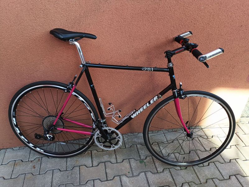 Silniční / fitness kolo na prodej, velikost 60cm