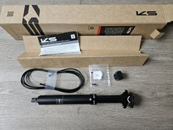 KS e20i 30.9/320/zdvih 80mm + lanko, bowden