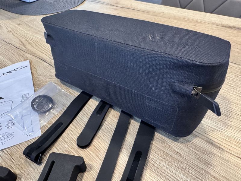 Canyon Handlebar Bag