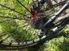 Horské kolo SPECIALIZED S-Works, karbonový rám.