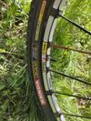 Horské kolo SPECIALIZED S-Works, karbonový rám.