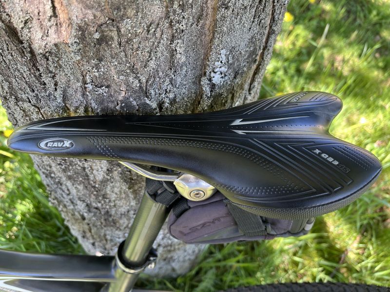 Horské kolo SPECIALIZED S-Works, karbonový rám.