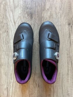 Dámské MTB tretry SHIMANO XC5W