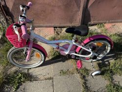 Btwin Doctogirl 500 dětské kolo