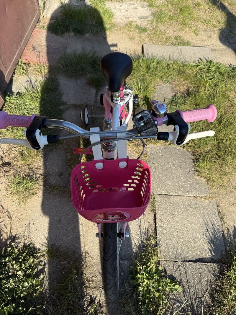 Btwin Doctogirl 500 dětské kolo