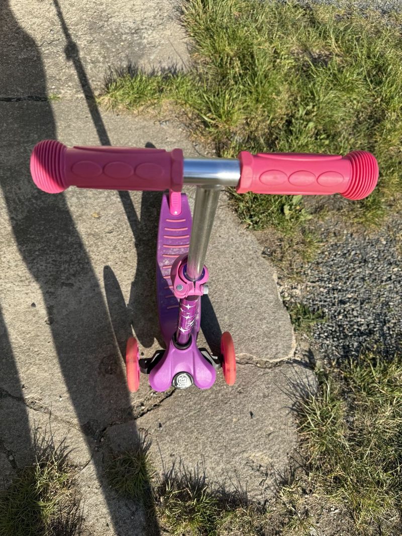 Btwin Doctogirl 500 dětské kolo