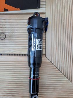 Tlumič RS Super Deluxe Ultimate RC2T - 230/65