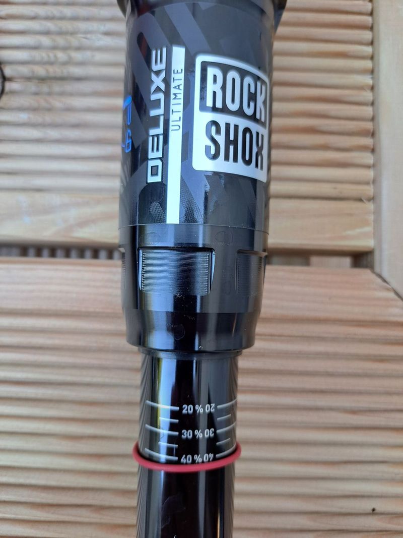 Tlumič RS Super Deluxe Ultimate RC2T - 230/65