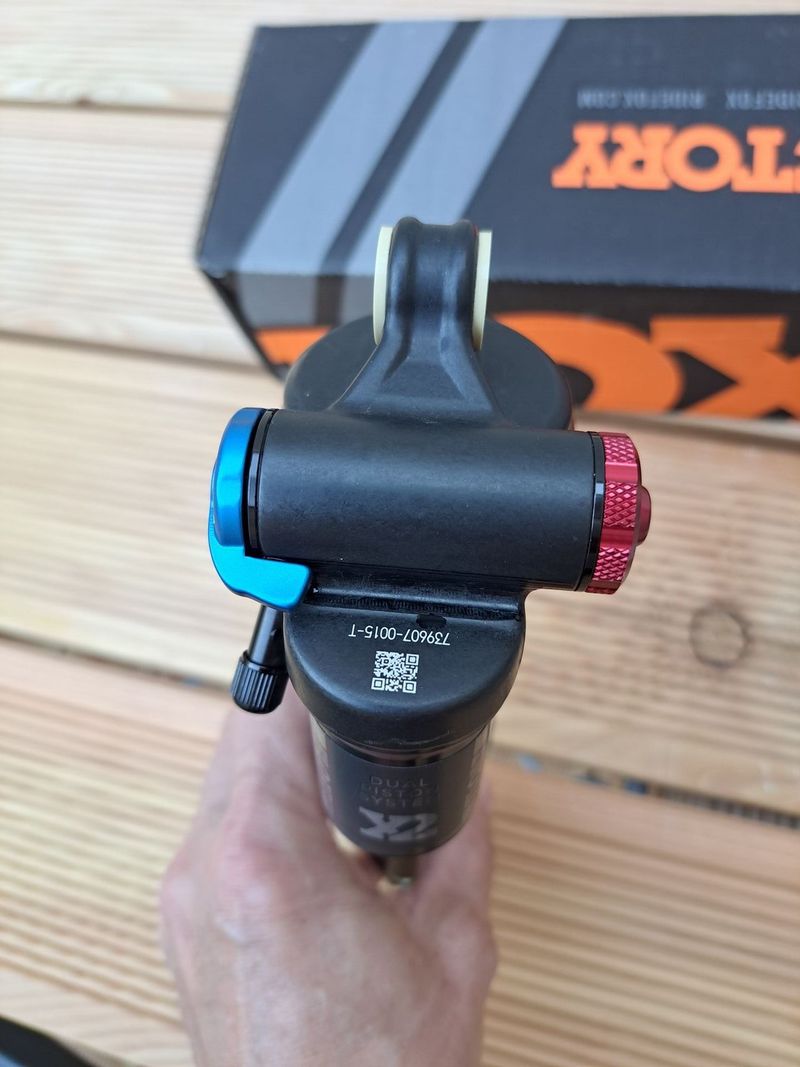 Tlumič Fox DPX2 Performance