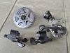 Sada 3x9 Shimano Alivio/Deore
