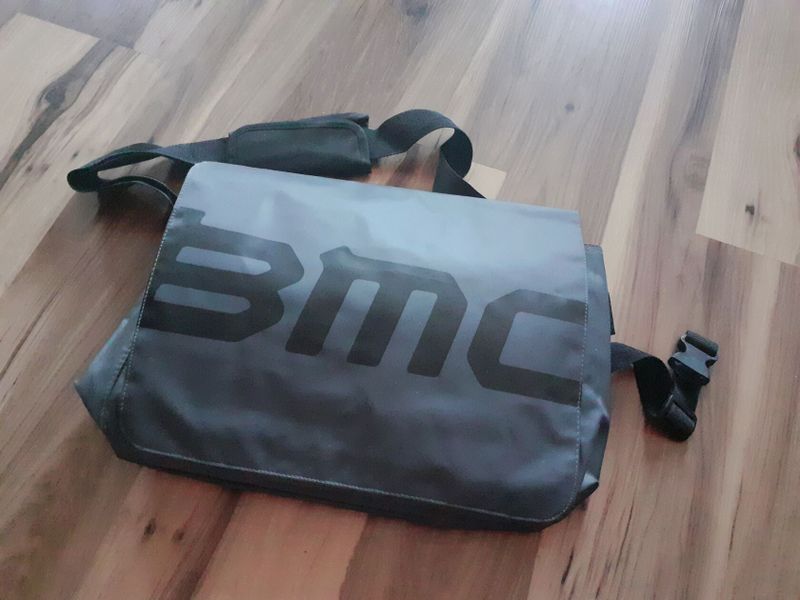 Messenger bag BMC Swiss brašna