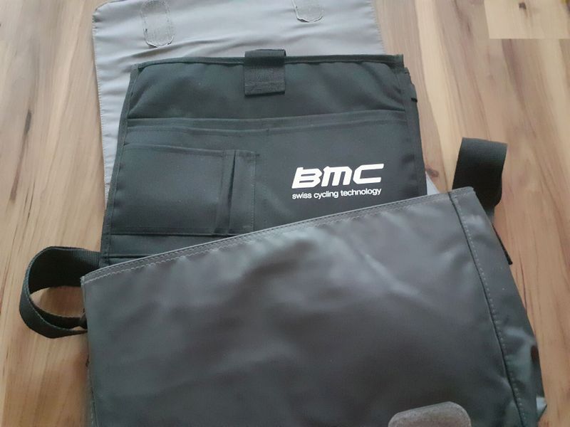Messenger bag BMC Swiss brašna