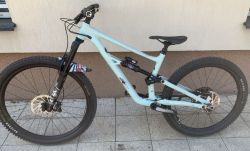 Prodám mullet Specialized Status 160 vel.M S3