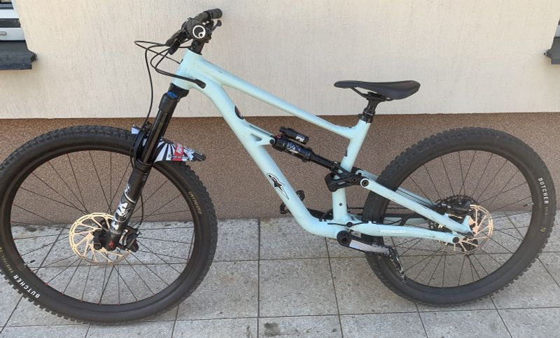 Prodám mullet Specialized Status 160 vel.M S3