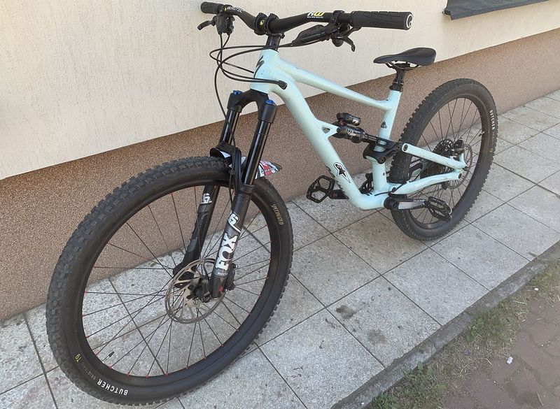 Prodám mullet Specialized Status 160 vel.M S3