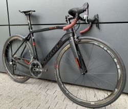 Wilier Cento 1 SR - Sram - kola Miche SWR Italia Carbon (PC kol 49000,-kč) - 54 cm - stav 10/10