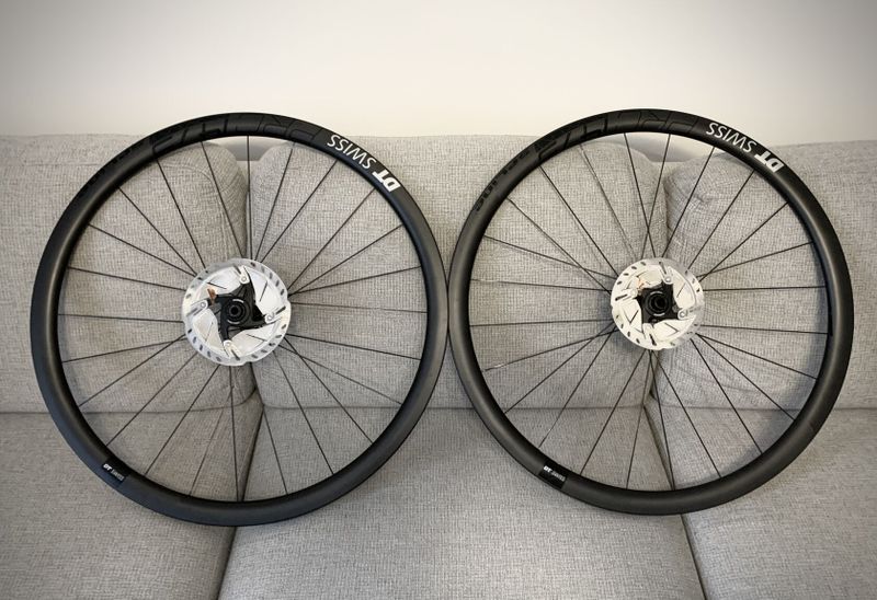 Zapletená silniční kola DT Swiss PRC 1475 Spline Carbon Tubeless