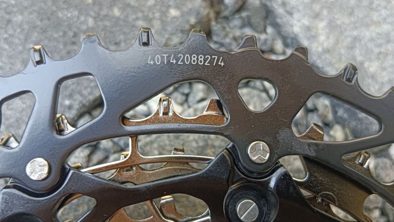 nová kazeta SRAM 10-52 Transmission Eagle XS-1270 12s - T-TYPE pro HG