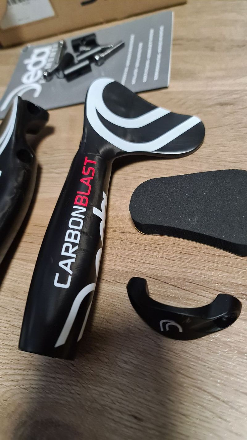 DEDA CARBON BLAST