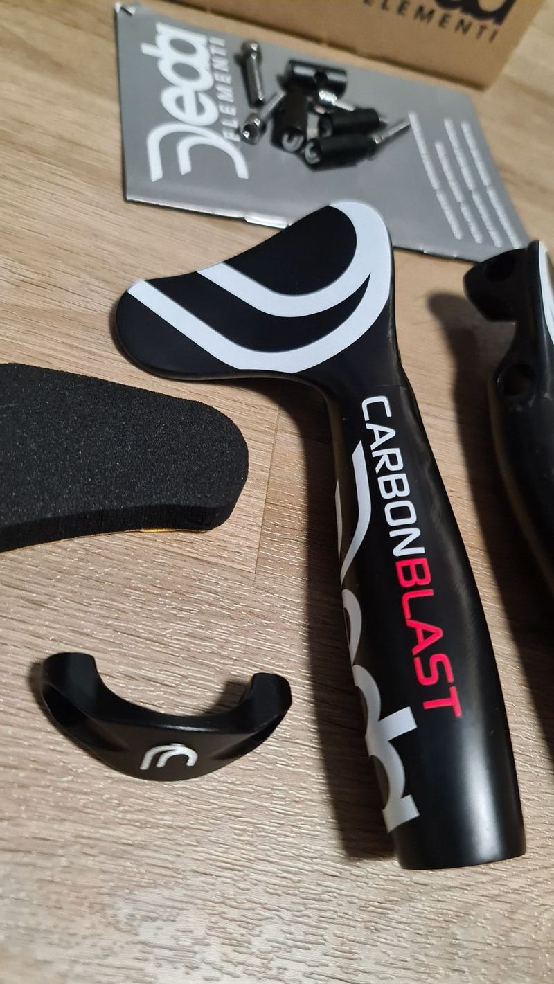 DEDA CARBON BLAST