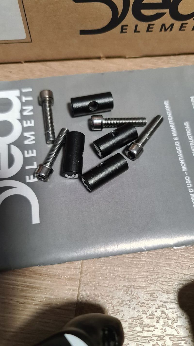 DEDA CARBON BLAST