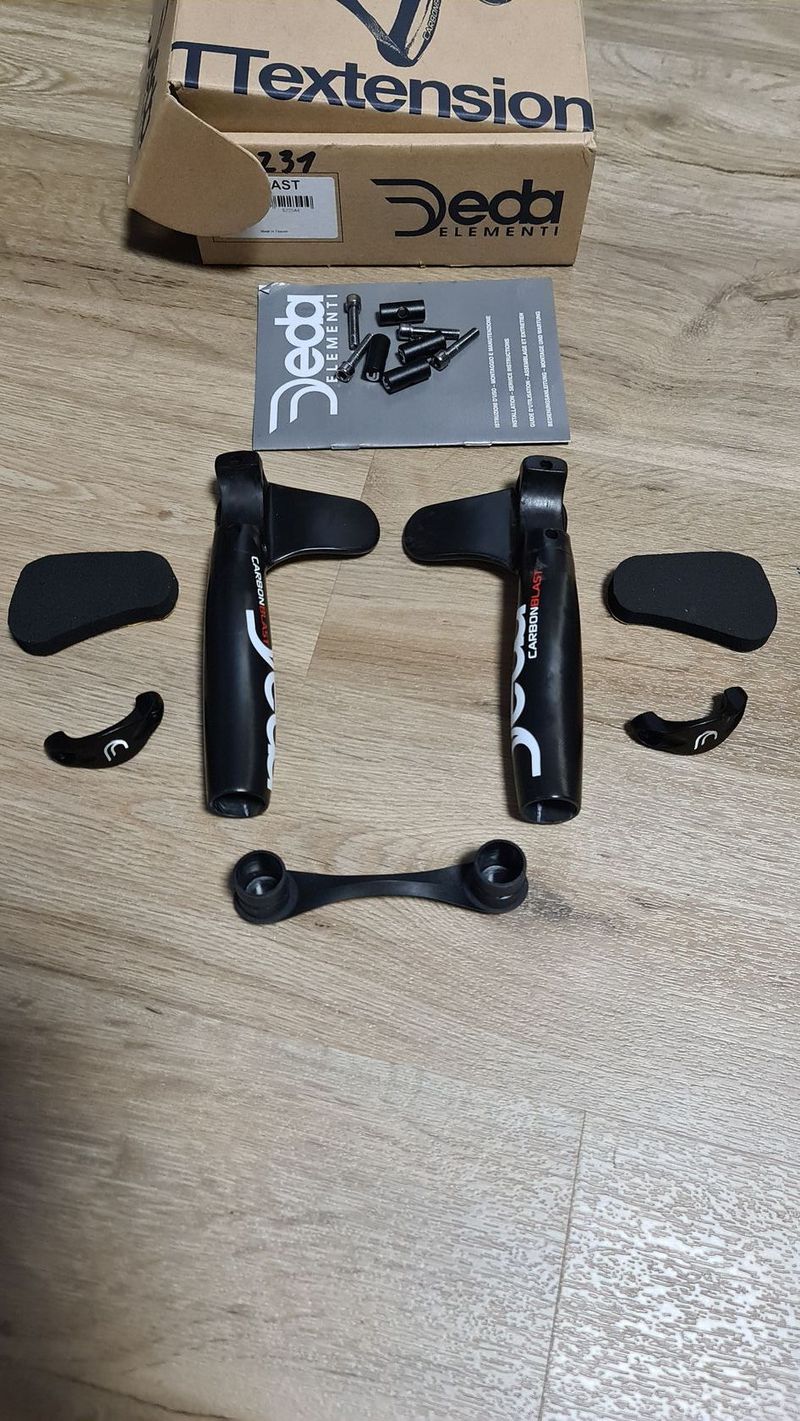 DEDA CARBON BLAST