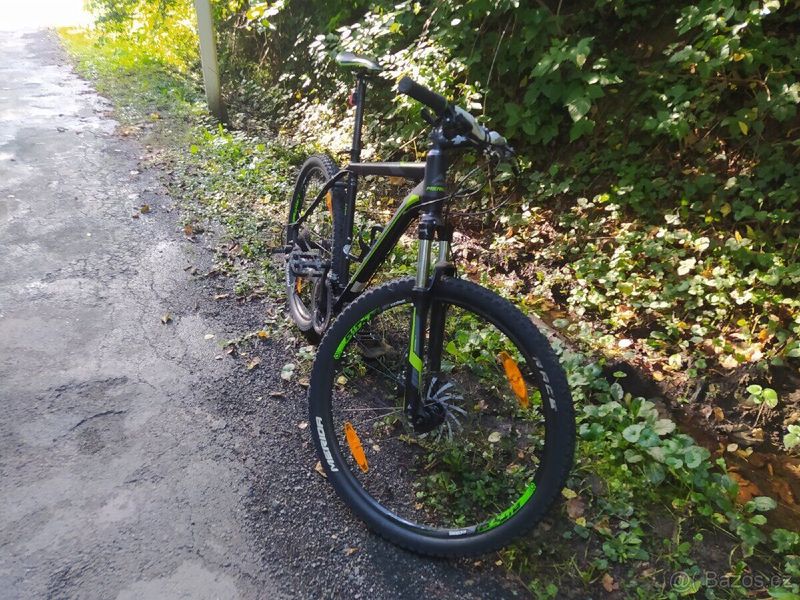 MTB Merida Big Seven 100