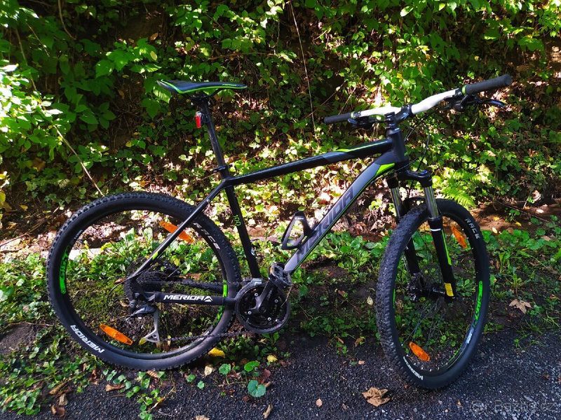 MTB Merida Big Seven 100