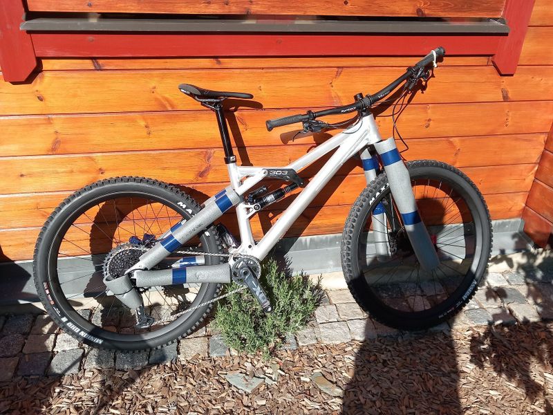 Mullet Liteville 303 MK1 vel. L 47cm, nové kolo