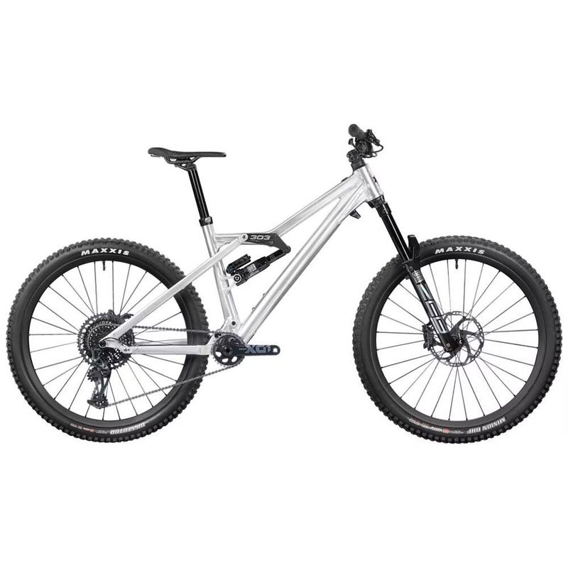 Mullet Liteville 303 MK1 vel. L 47cm, nové kolo