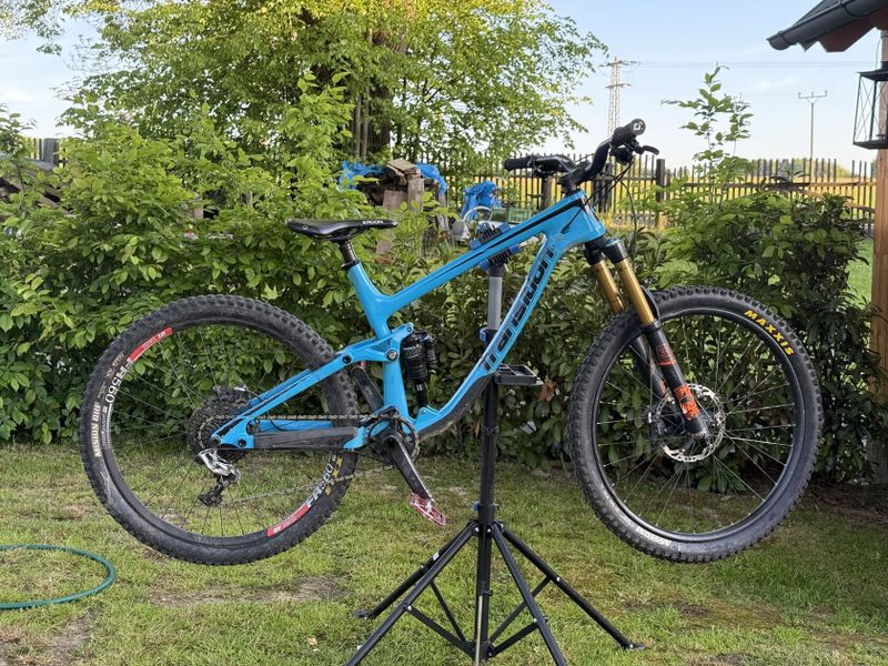 Transition Patrol Carbon 
