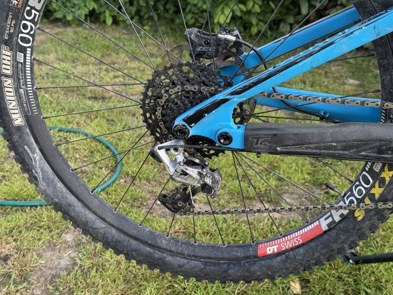 Transition Patrol Carbon 
