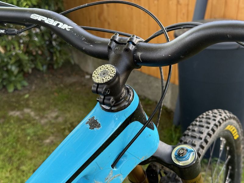 Transition Patrol Carbon 